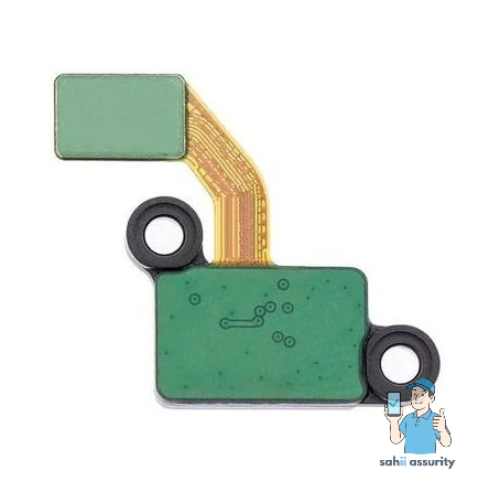 Fingerprint Sensor with Flex Cable for Vivo X50 White thumbnail
